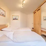 Strandpalais, Sp218 Neuwerkblick Apartament