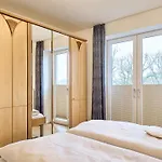 Strandpalais, Sp218 Neuwerkblick Apartament *
