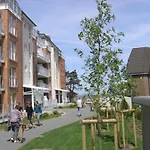 Apartament Strandpalais, Sp218 Neuwerkblick *