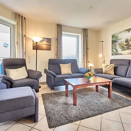 דירה Strandpalais, Sp218 Neuwerkblick דוהנן