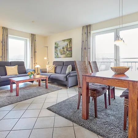 Apartamento Strandpalais, Sp218 Neuwerkblick