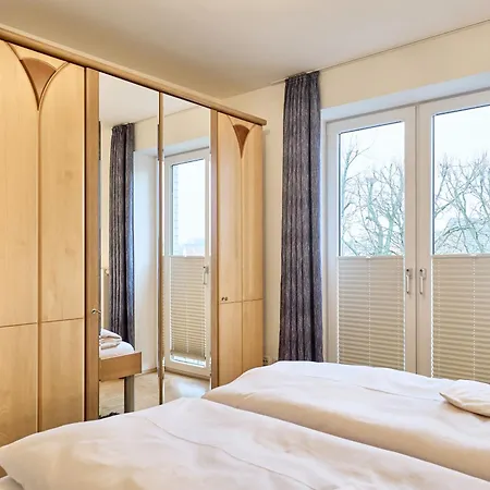 Strandpalais, Sp218 Neuwerkblick דירה *