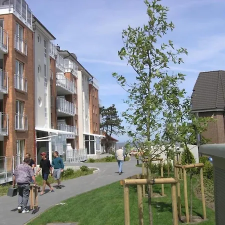 דירה Strandpalais, Sp218 Neuwerkblick *