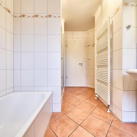 דירה Strandpalais, Sp218 Neuwerkblick דוהנן