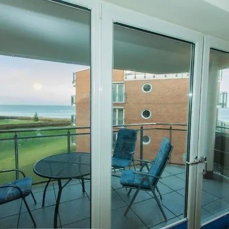 Strandpalais, Sp218 Neuwerkblick Appartement *