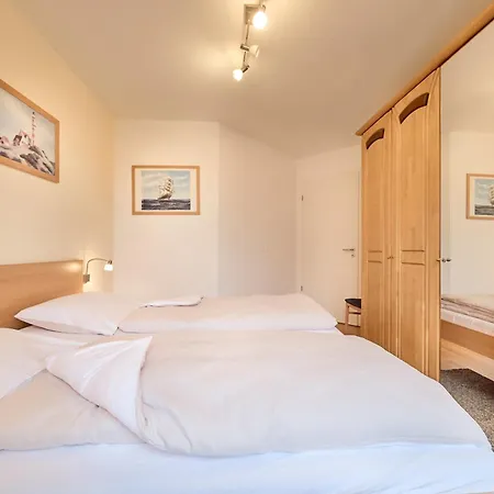 דירה Strandpalais, Sp218 Neuwerkblick דוהנן
